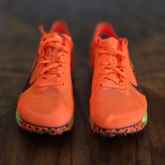 Nike Air Zoom Victory 2 Olympics Track & Field Orange FV2325-900 Men's Size 5.5 - Picture 3 of 13